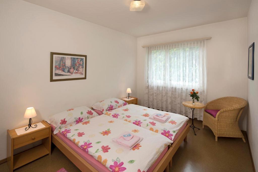 Hotel Al Lago Vogorno Room photo
